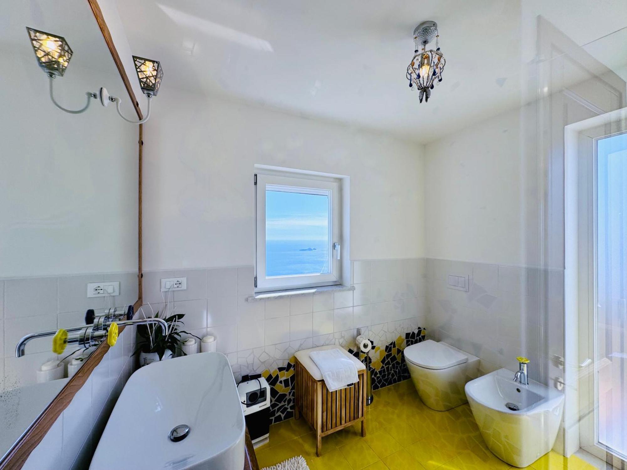 Yourhome - White House Gio Positano Kültér fotó