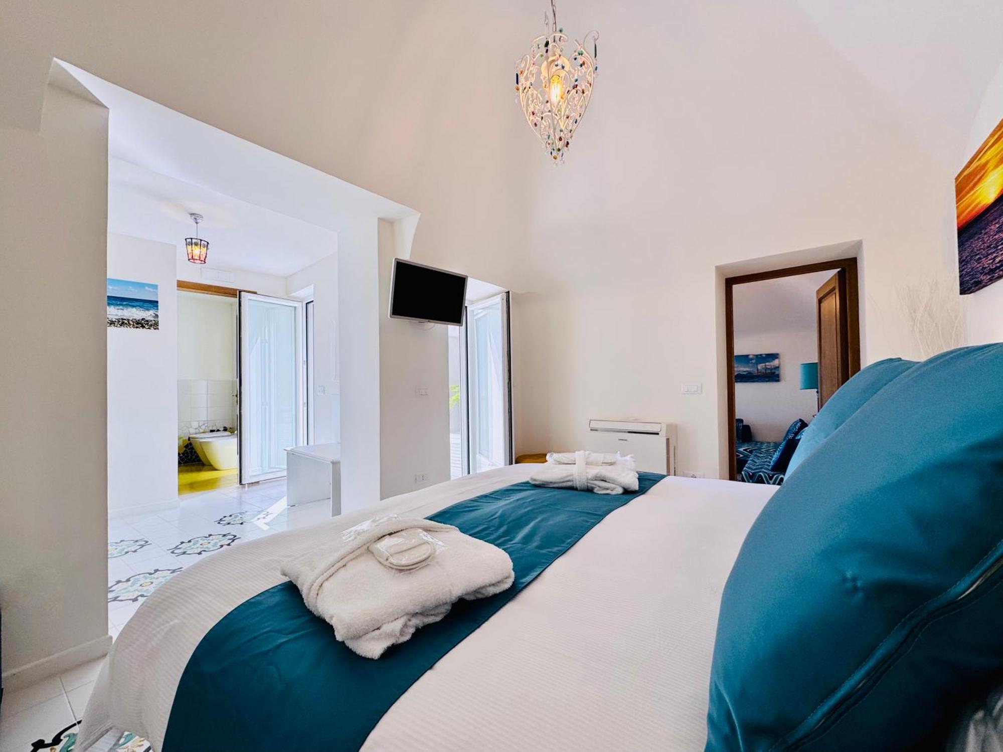 Yourhome - White House Gio Positano Kültér fotó