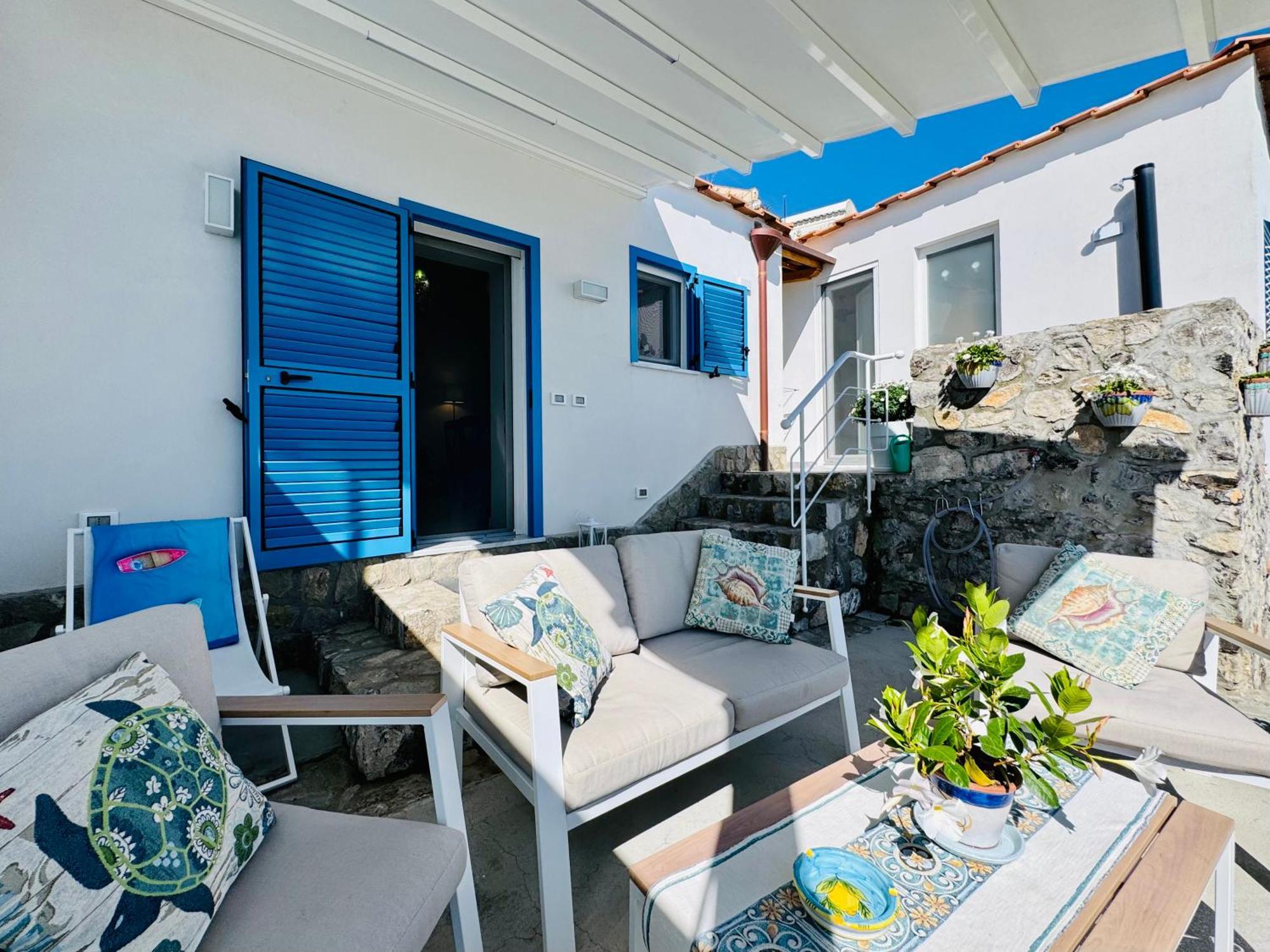 Yourhome - White House Gio Positano Kültér fotó