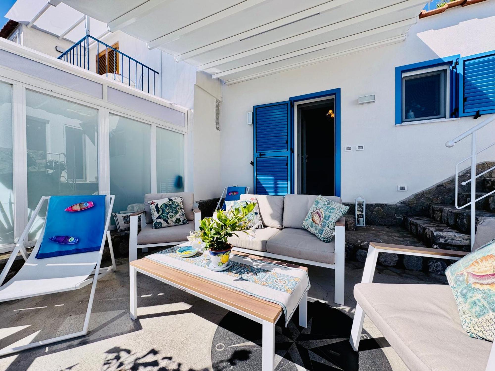 Yourhome - White House Gio Positano Kültér fotó