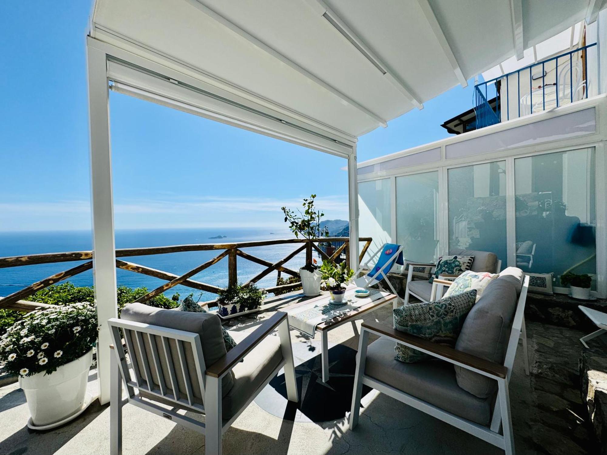 Yourhome - White House Gio Positano Kültér fotó