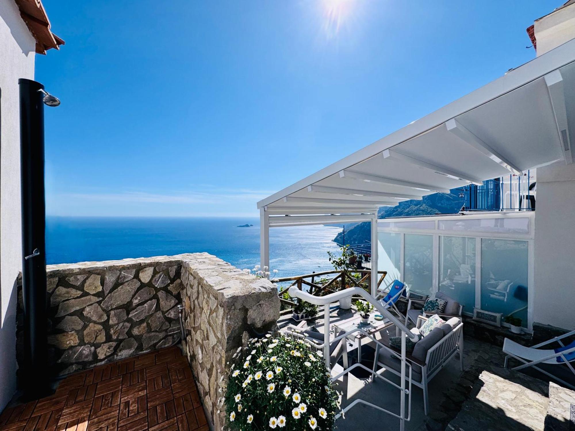 Yourhome - White House Gio Positano Kültér fotó