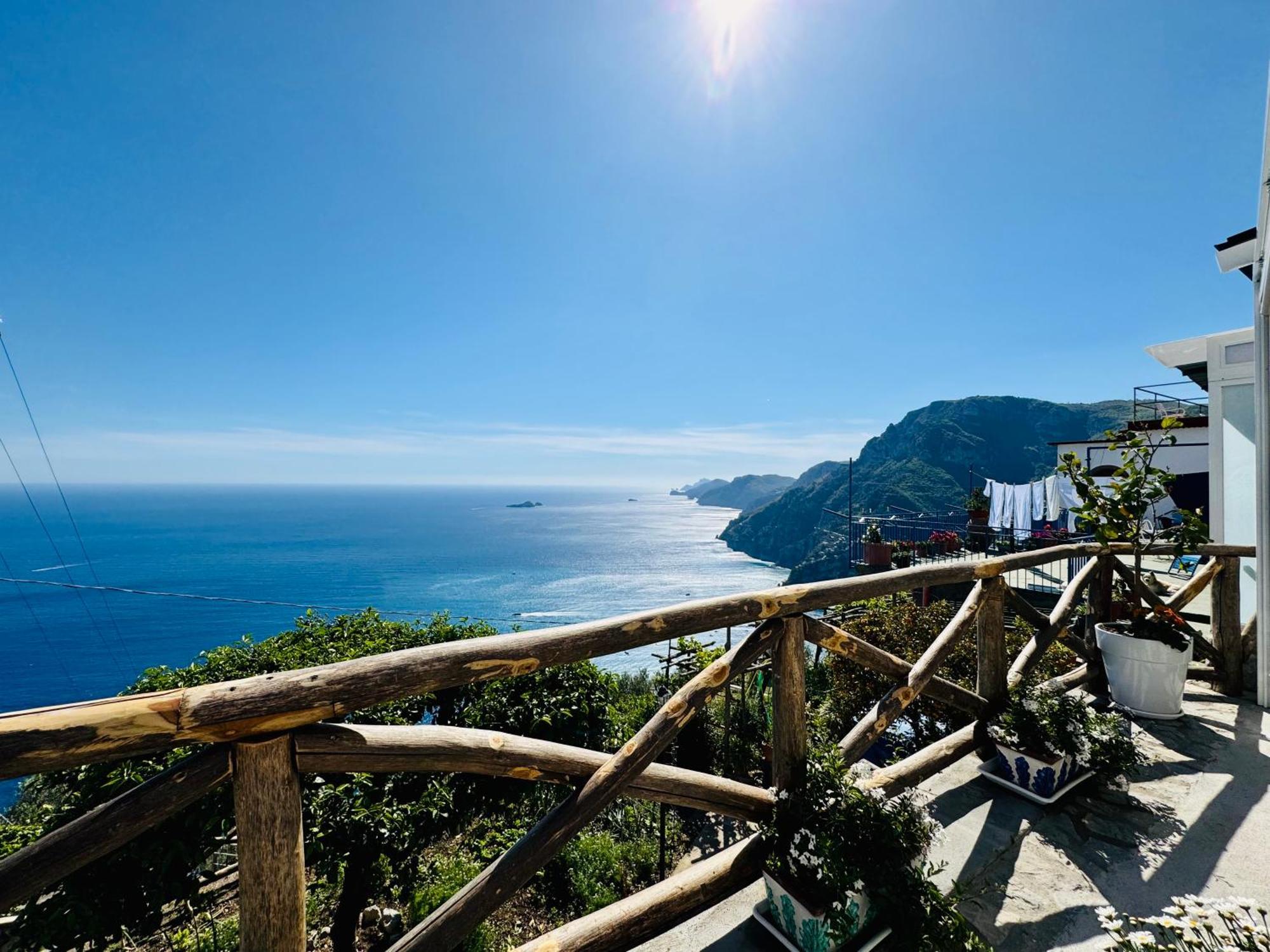 Yourhome - White House Gio Positano Kültér fotó