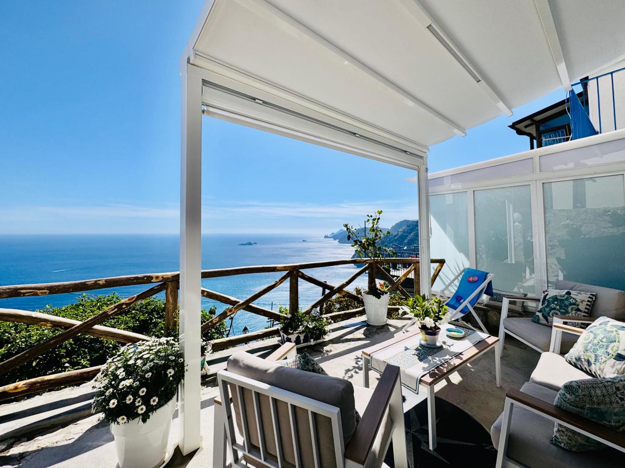 Yourhome - White House Gio Positano Kültér fotó