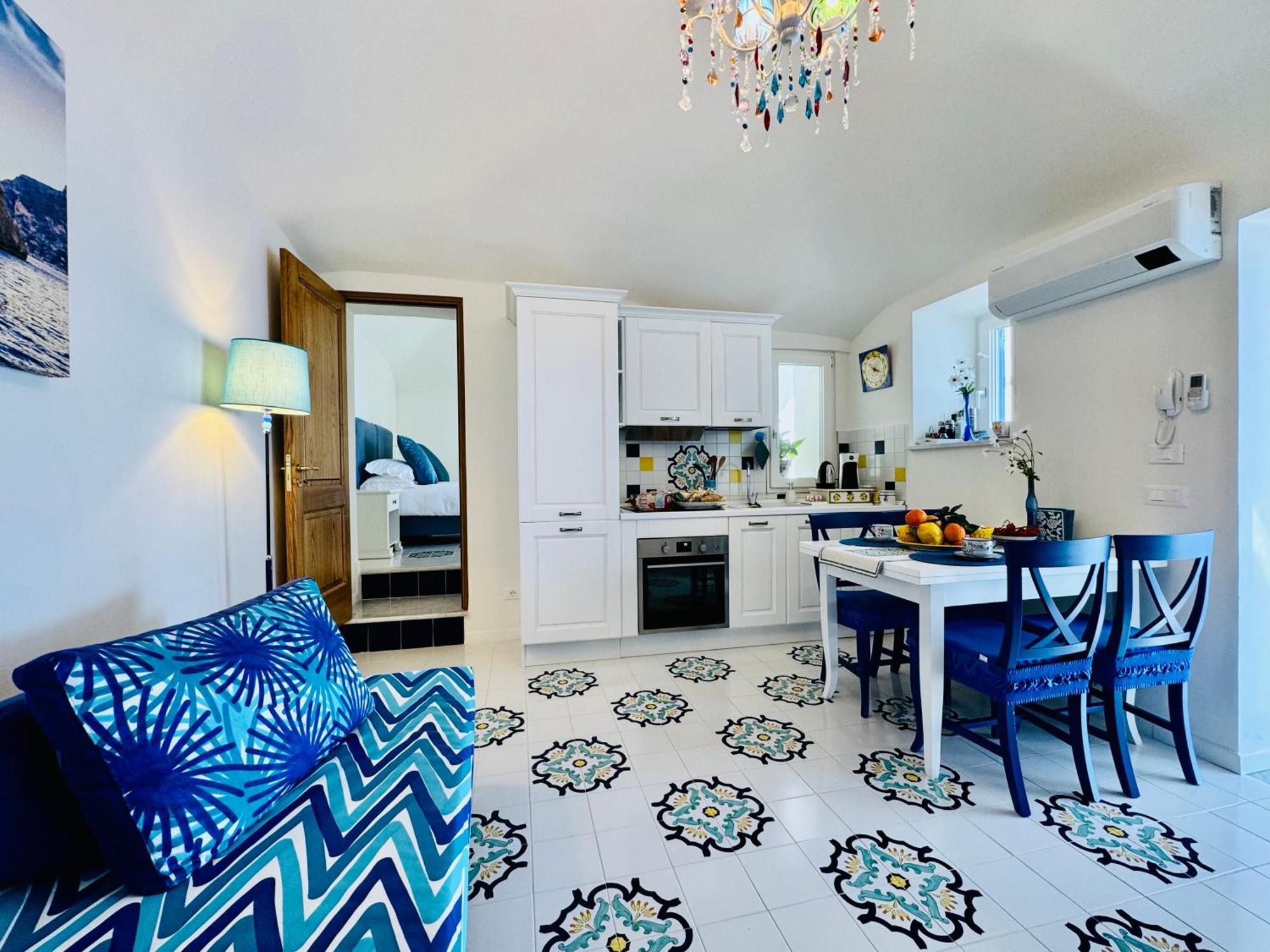 Yourhome - White House Gio Positano Kültér fotó